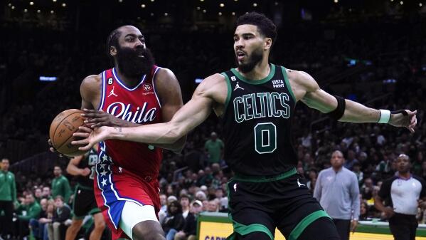 Harden celtics 2025